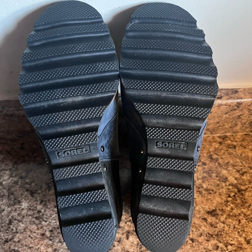 Sorel Joan of Arctic Chelsea wedge